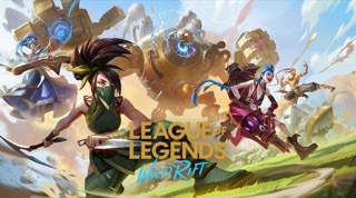 League of Legends